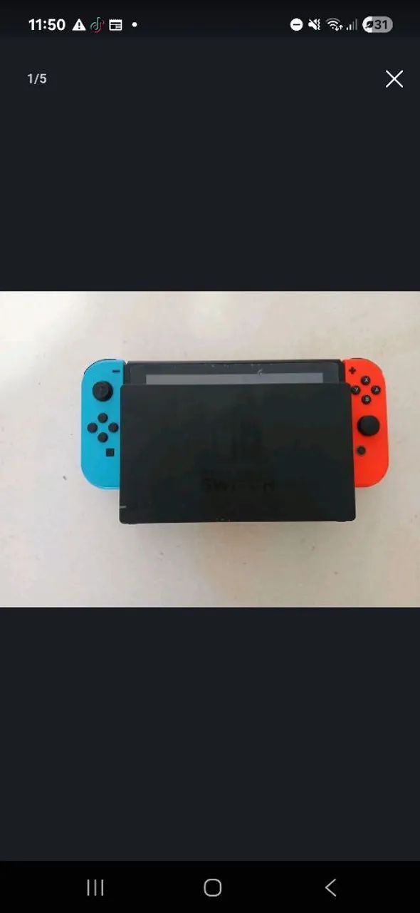 Nintendo Switch v2