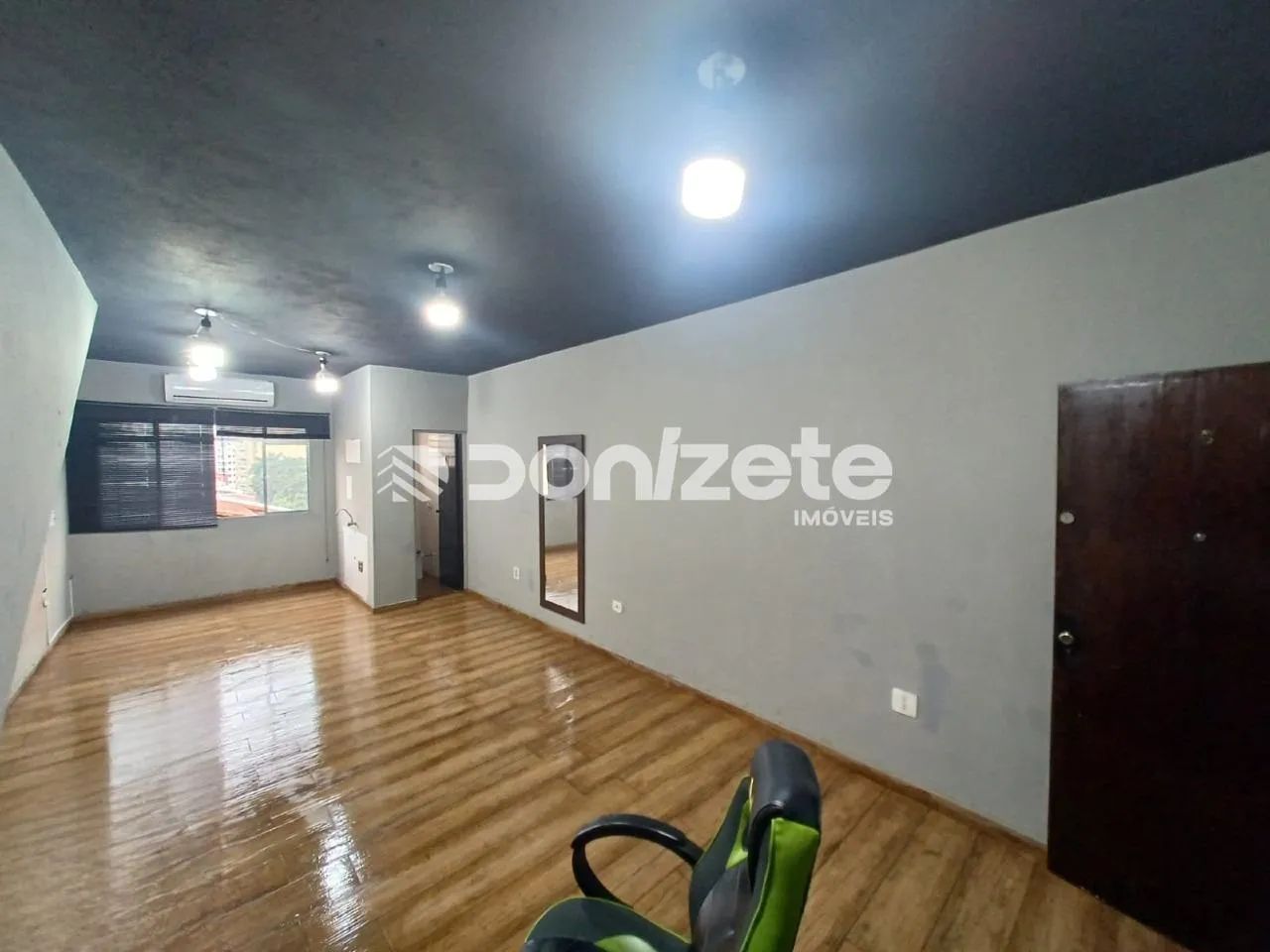 Sala Comercial para Aluguel em Vila Valparaíso, Santo André  40 m² com Ar Condicionado - Foto 3