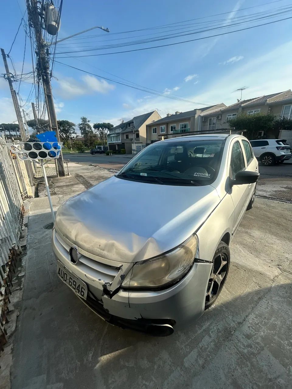 Vendo carro