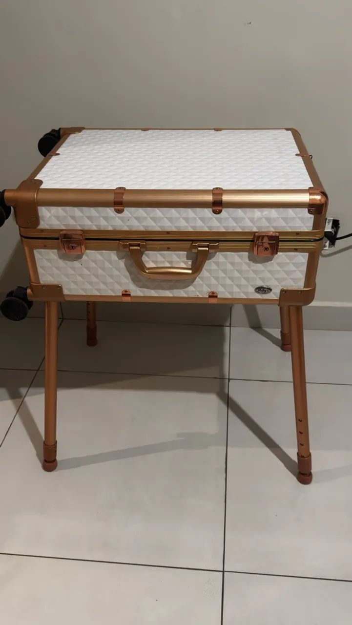 Mala camarim profissional  - Foto 4