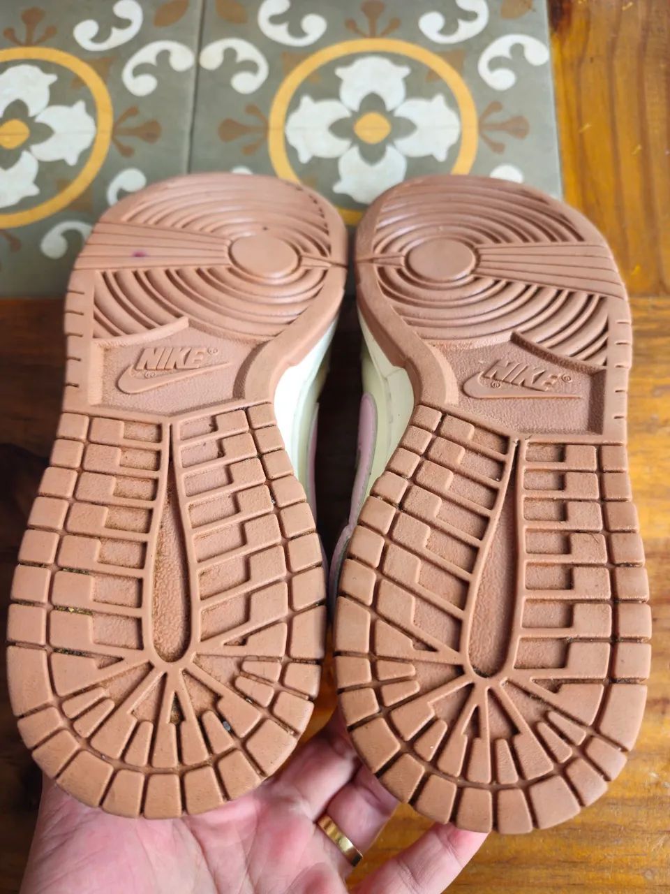 Nike Dunk Low Original Tam40 - Foto 5