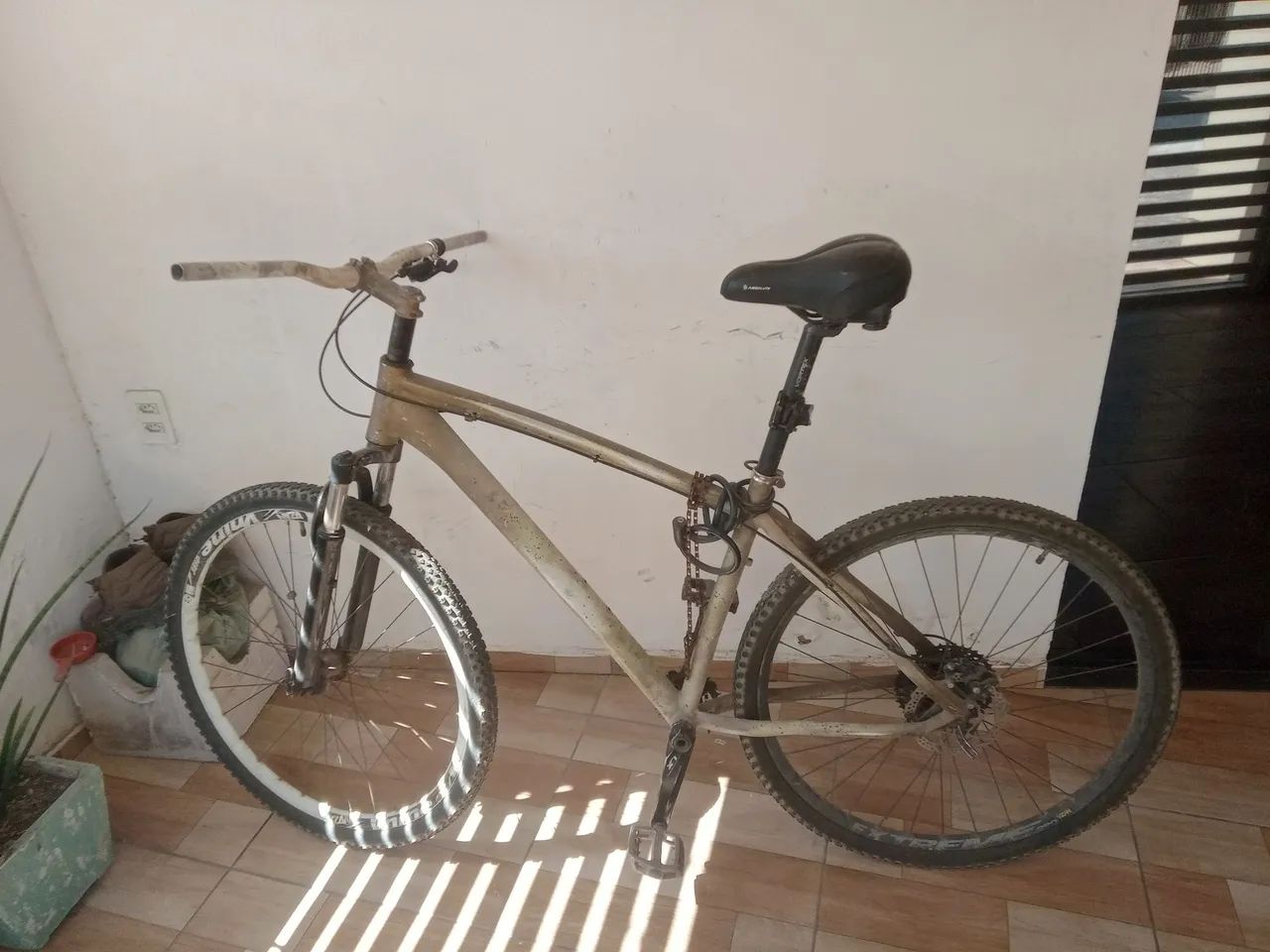 Quadro de bicicleta 
