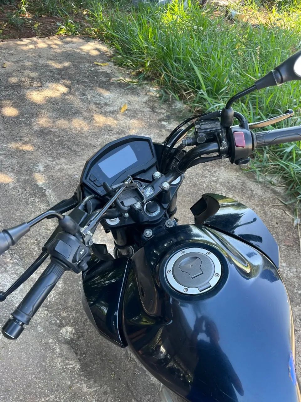 CB Twister 250f  - Foto 3