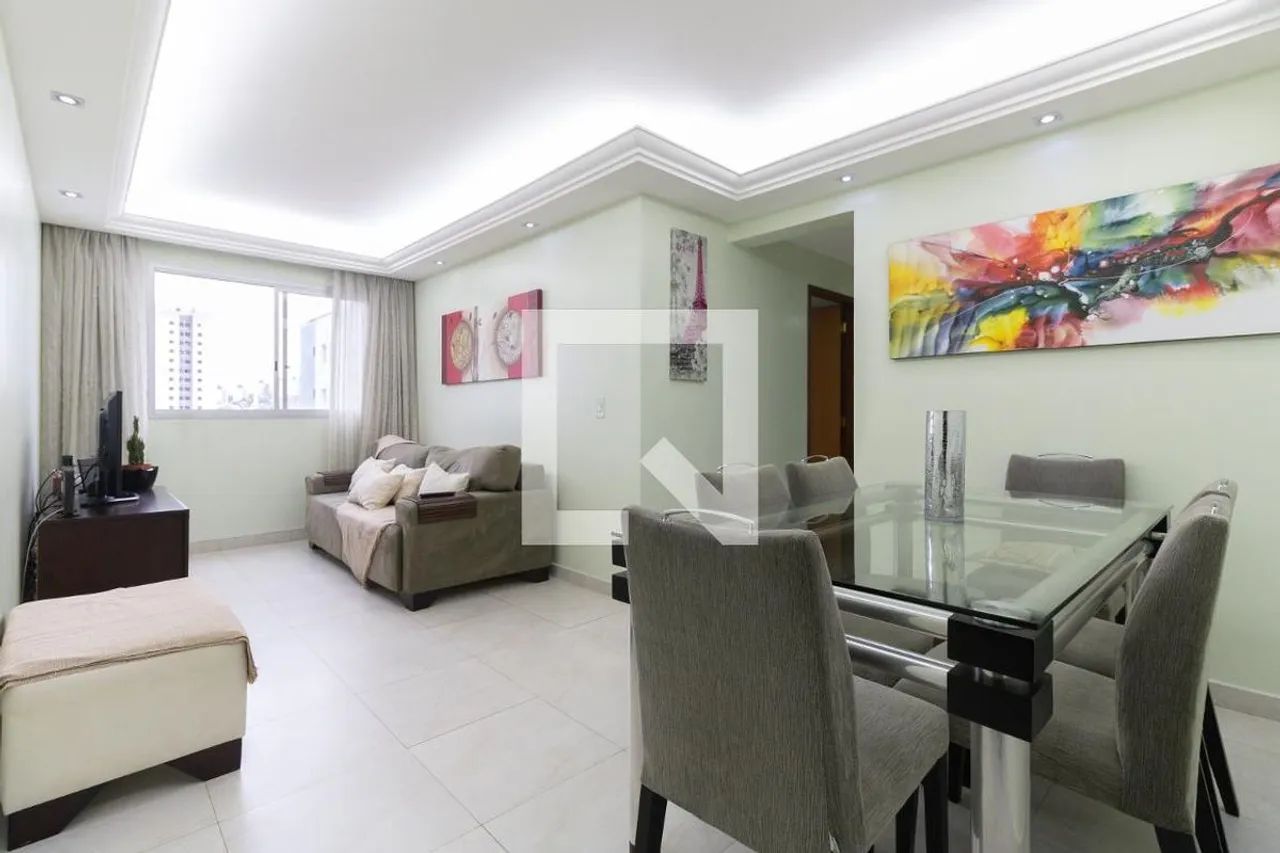 Apartamento à Venda - Sacomã, 2 Quartos, 62 m2