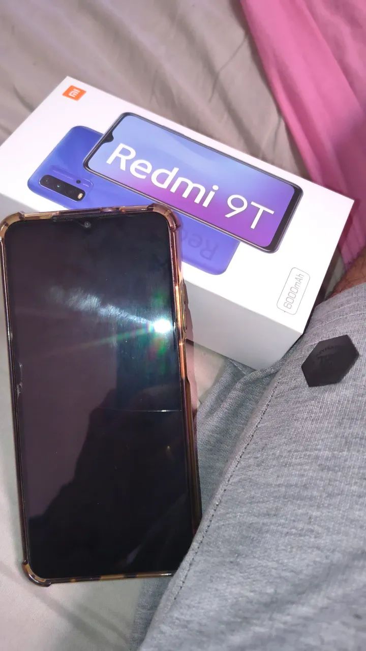 Vendo Redmi 9T