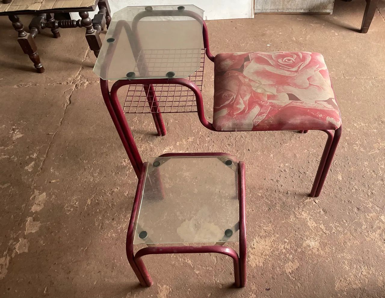 Mesinha Telefone (Antiga) - Foto 4