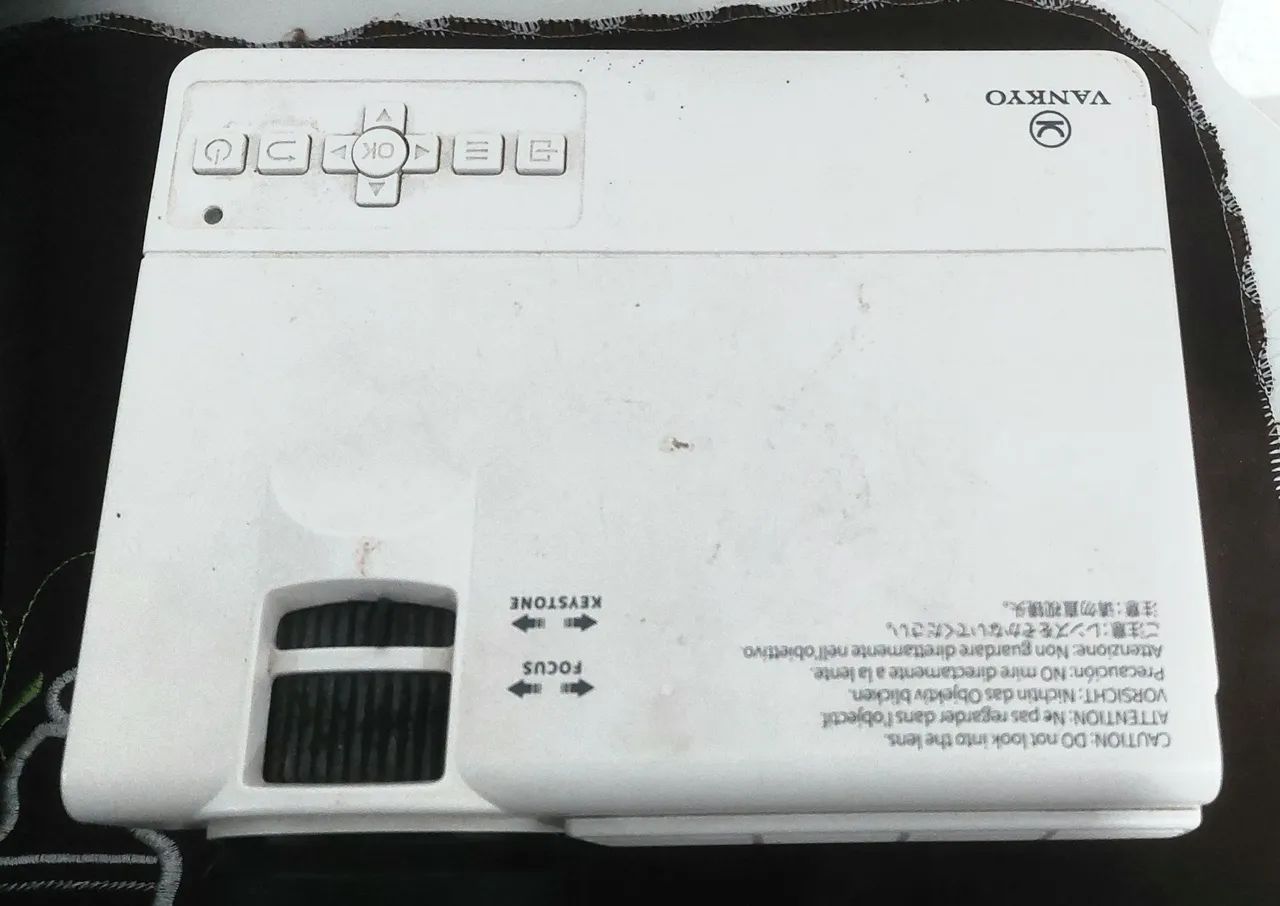 Baixou o preço do mini projetor  VANKYO,  não tá acreditando então deu olhada no anuncio  - Foto 4