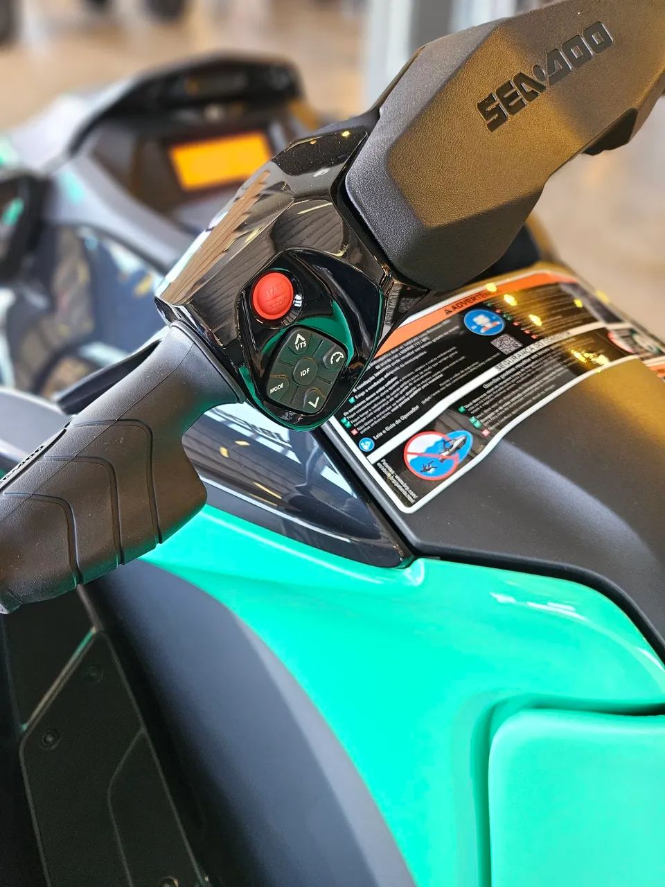 SEA DOO GTI 170 SE 2026 - Foto 5