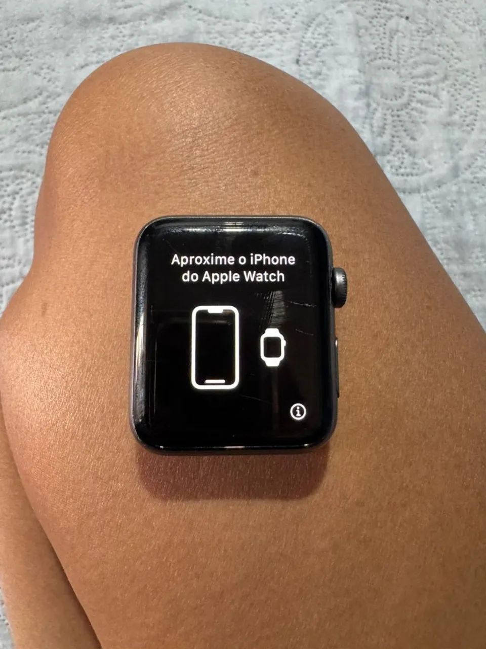 Relógio Apple Watch  - Foto 3