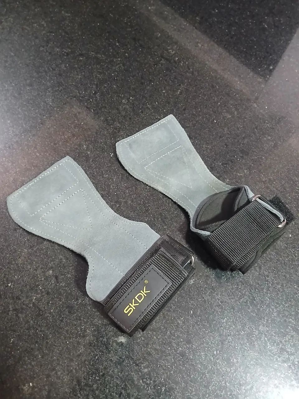 Grip/Munhequeira De Academia E Crossfit