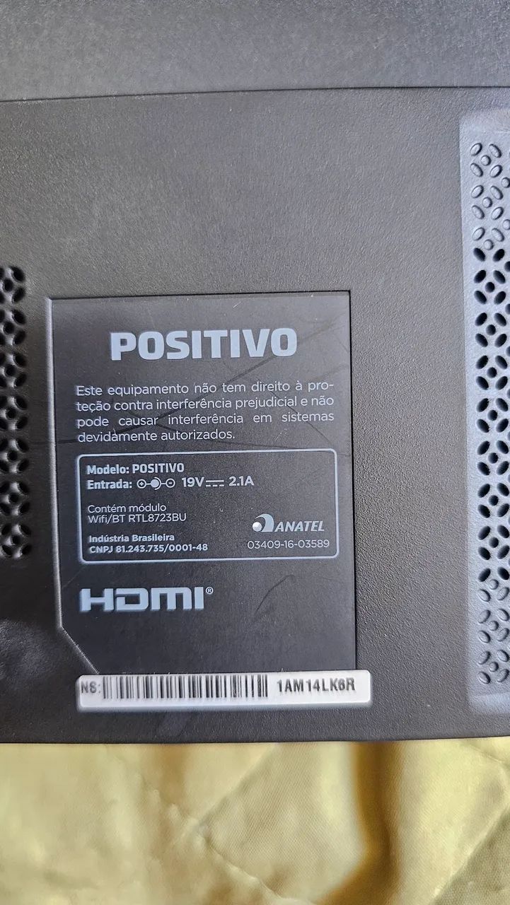 Computador Positivo All-In-One - Foto 4