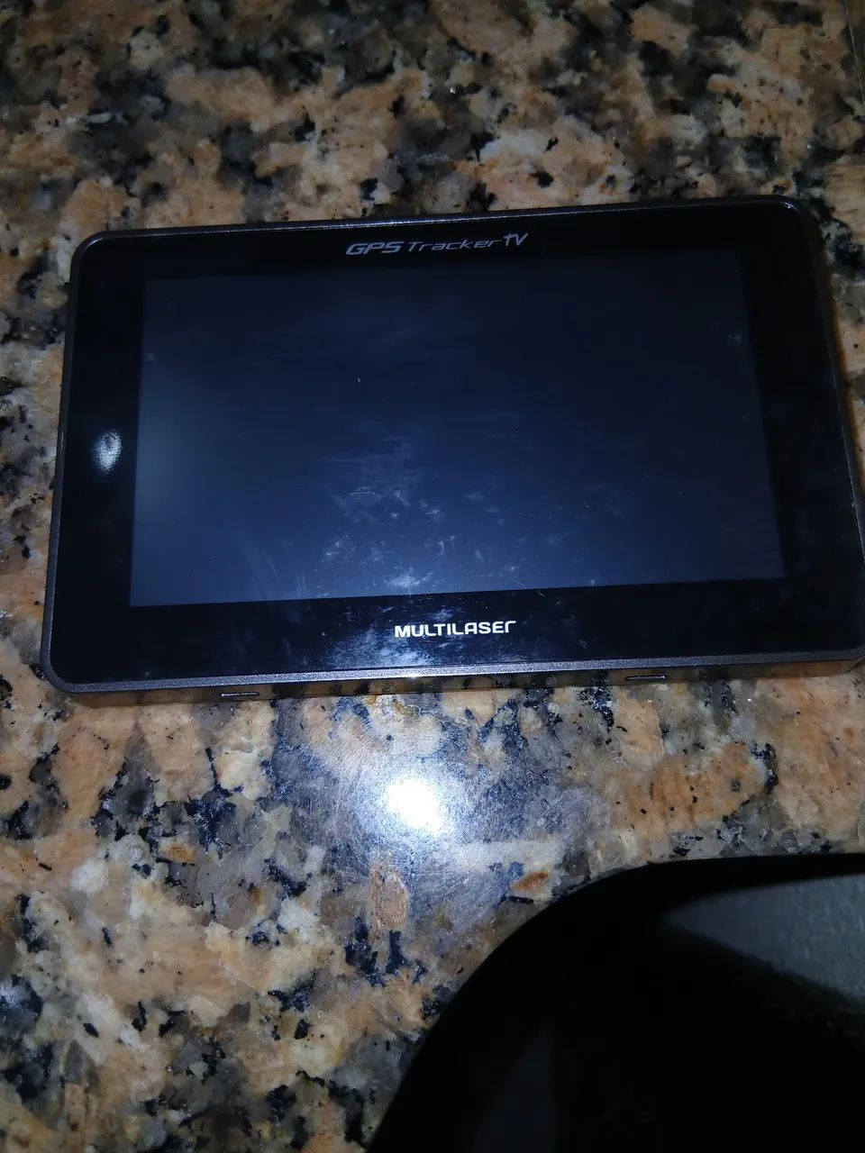 Gps multilaser com tv novo(Resido em santa cruz)