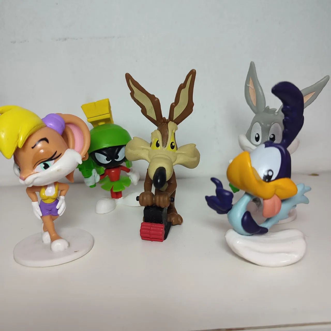 Looney tunes 2020 bobs coleção  - Foto 5
