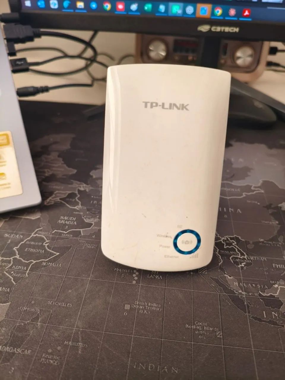 Repetidor universal TP-link