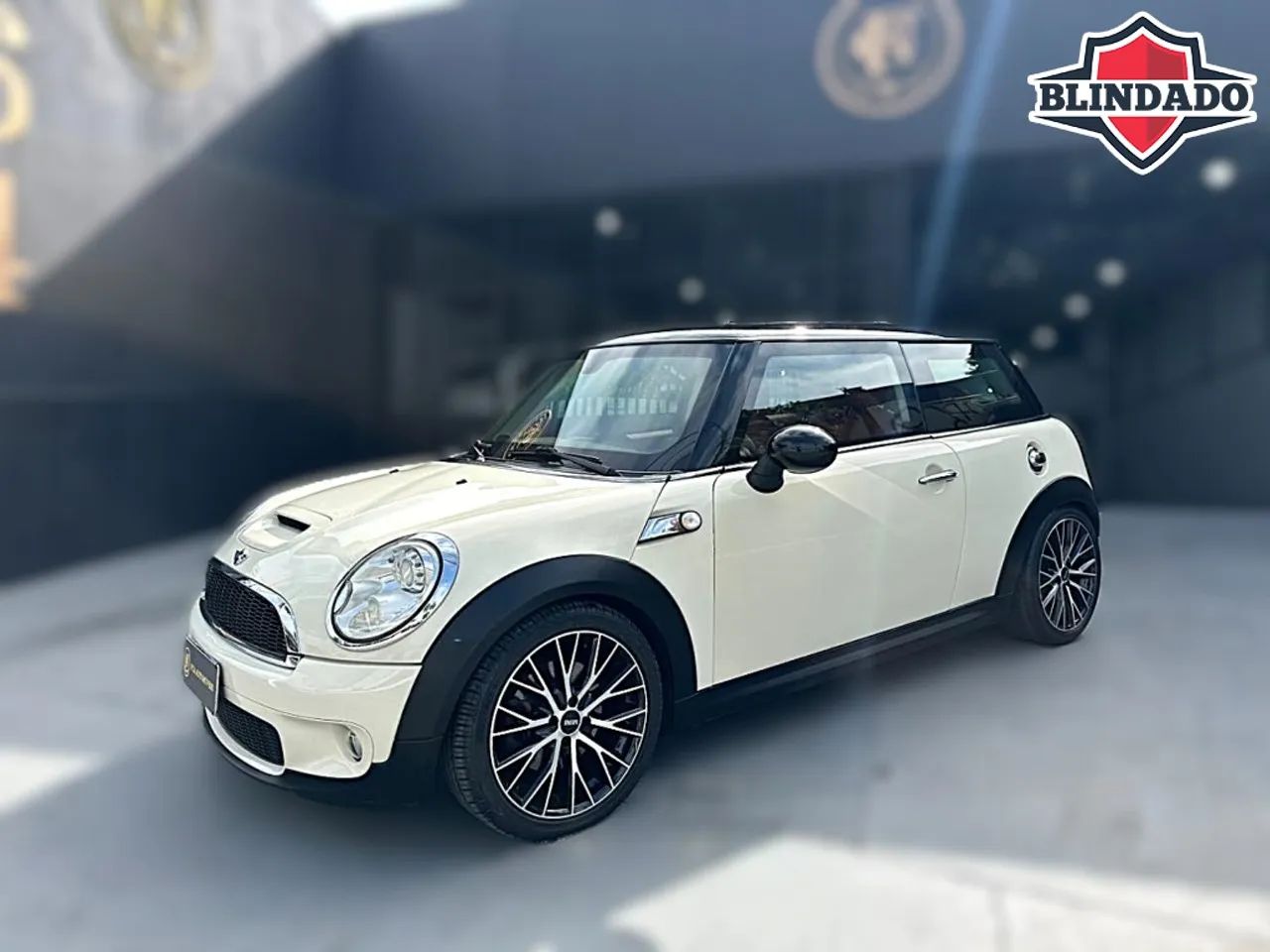 Mini Cooper S 1.6 Aut. 2011