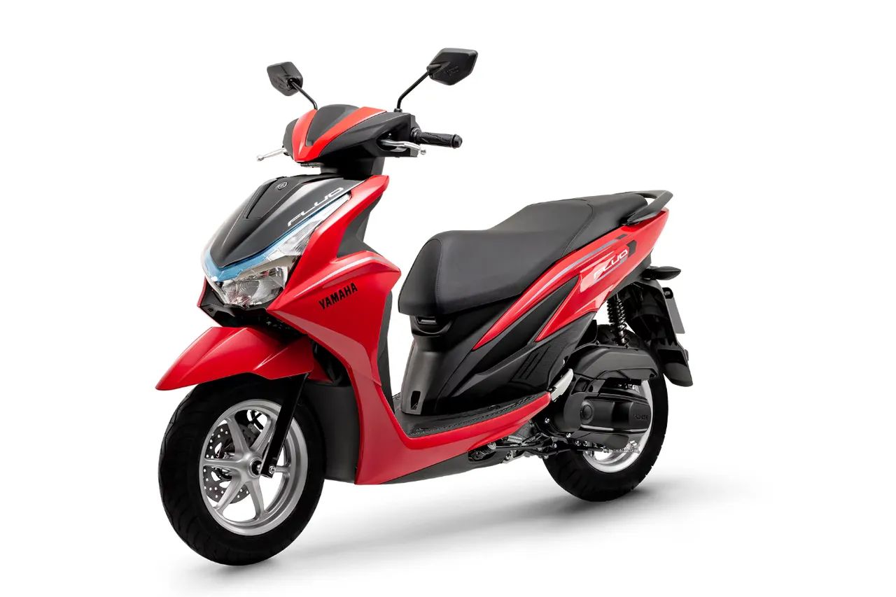 Yamaha Fluo 125 cc  - Foto 5