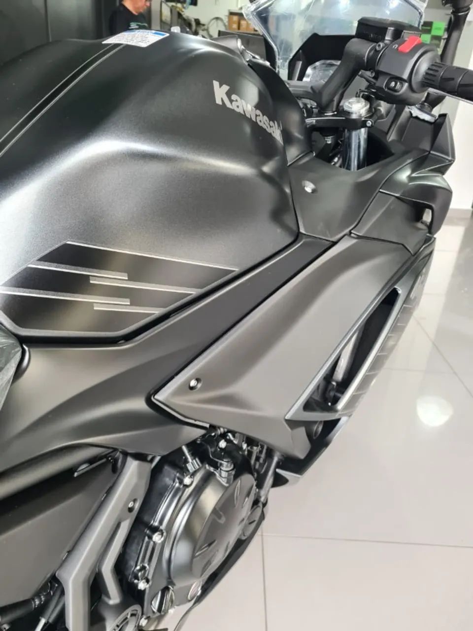 NINJA 650 - Foto 3
