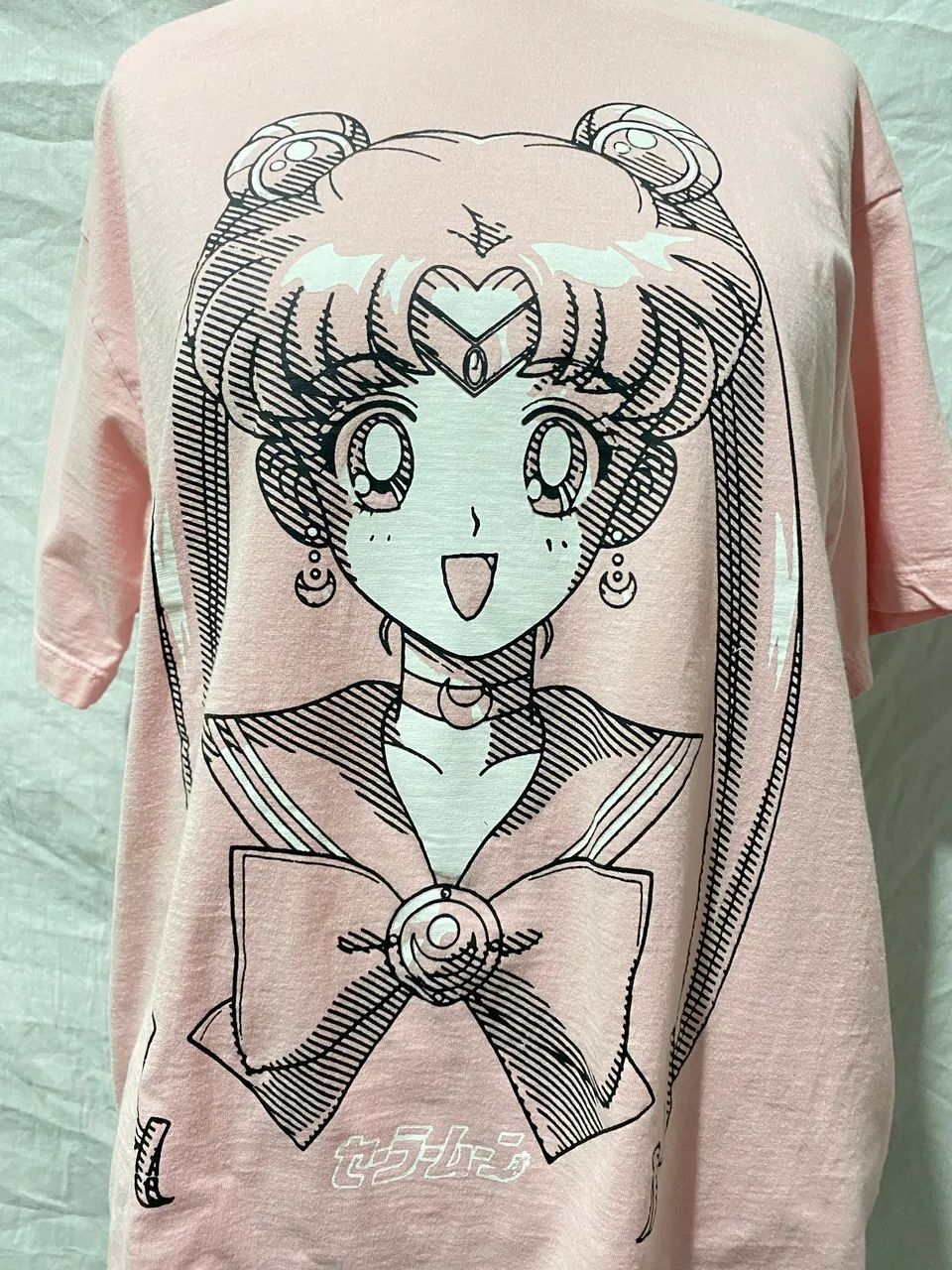 Camisa Sailor Moon - Foto 2