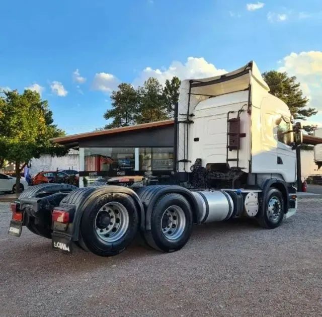 Scania R440 6x2 2015  - Foto 9