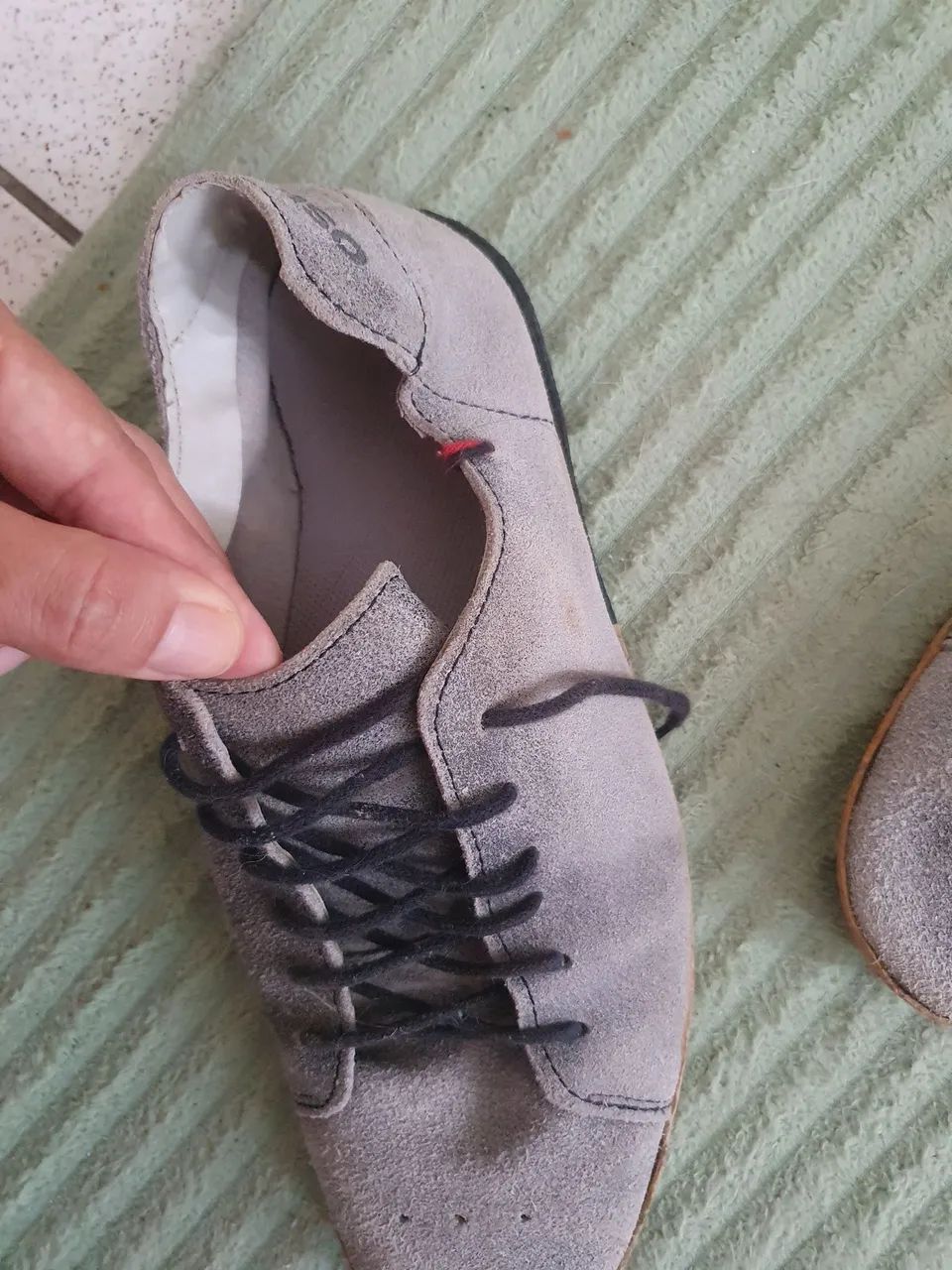 Tenis sapato Osklen - Foto 4