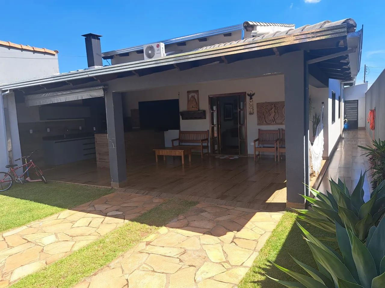 Vendo linda casa - Direto com o proprietário - Foto 3