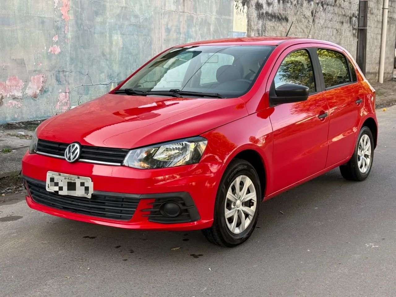 Volkswagen Gol 2017