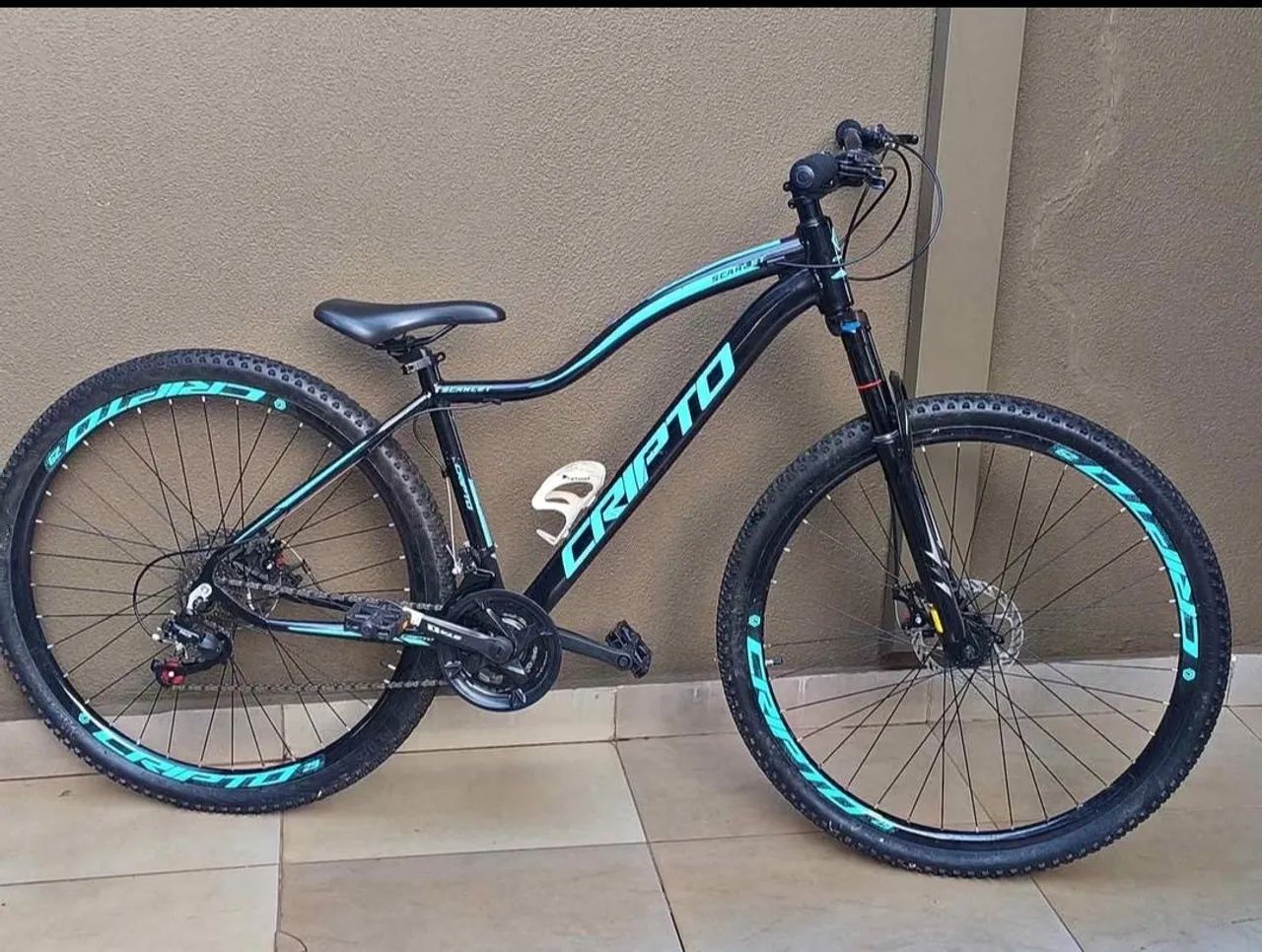 Bicicleta aro 29 - Foto 3