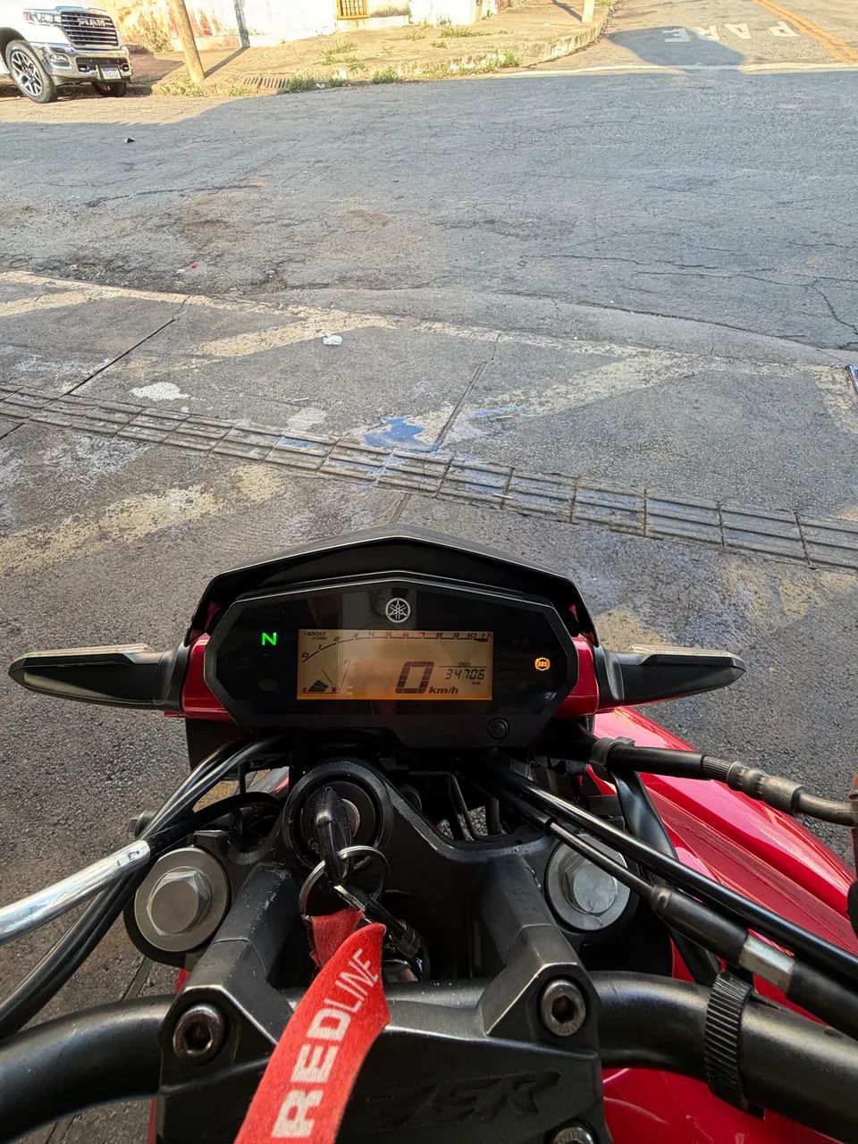 Fazer 250 de próprio uso - Foto 2