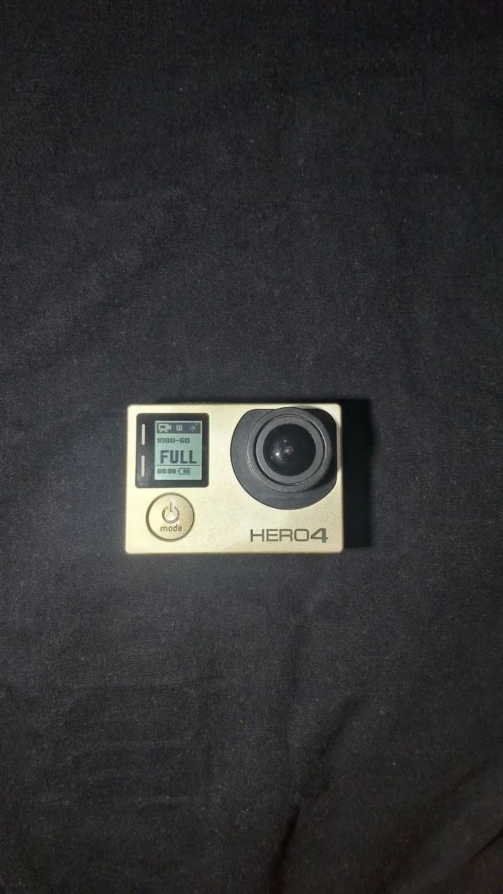 Gopro hero 4.