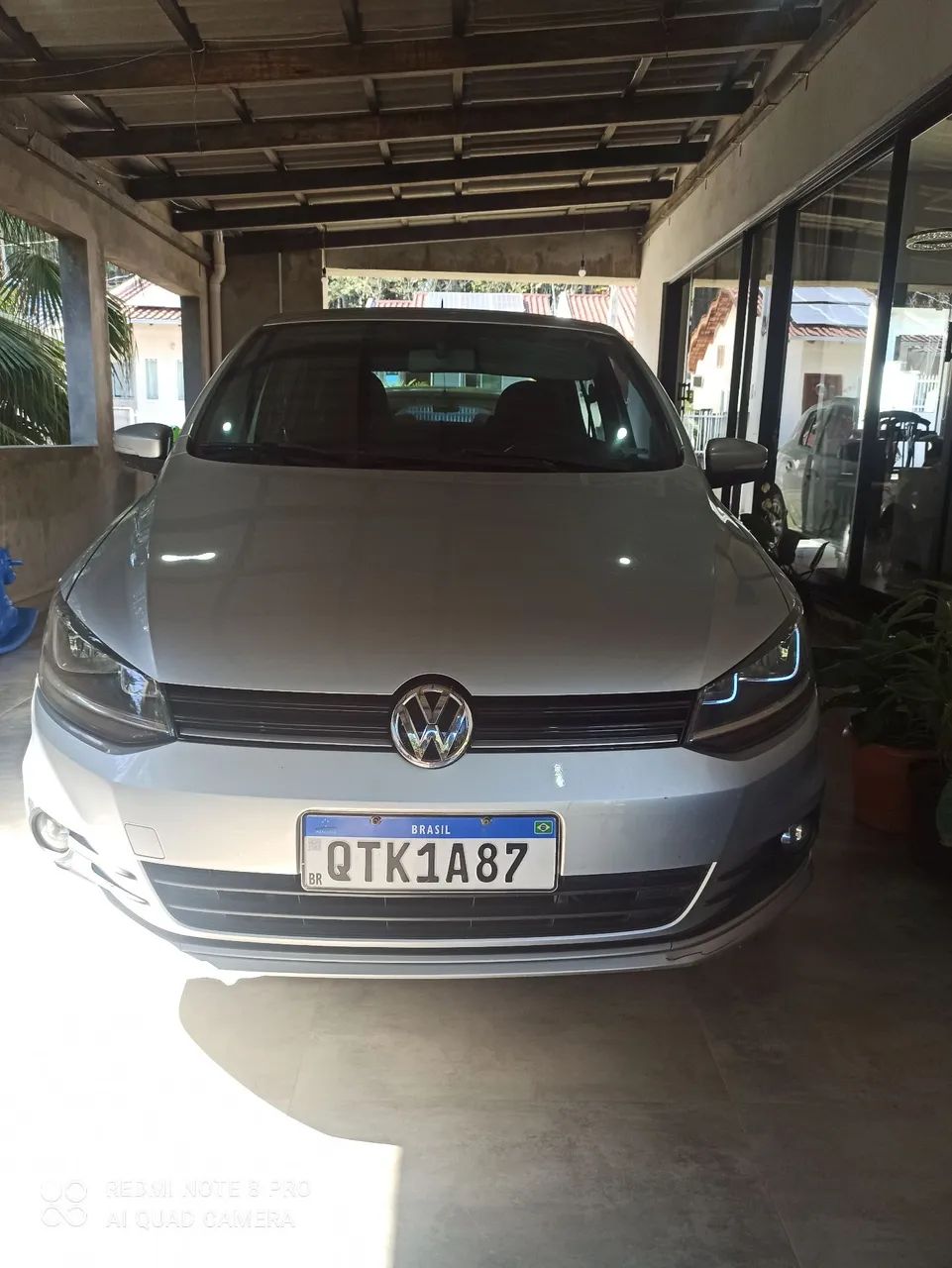 Volkswagen Fox Fox Connect 1.6 Flex 8V 5p 2020