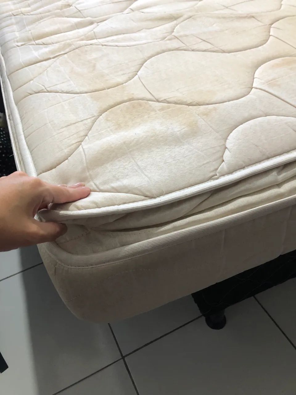 Colchão de casal  - Foto 3