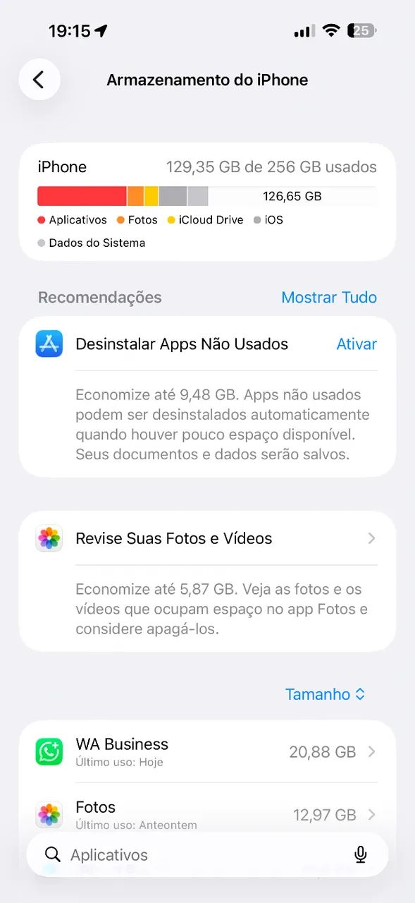 iPhone 16 Pro Max - 256gb - Foto 4