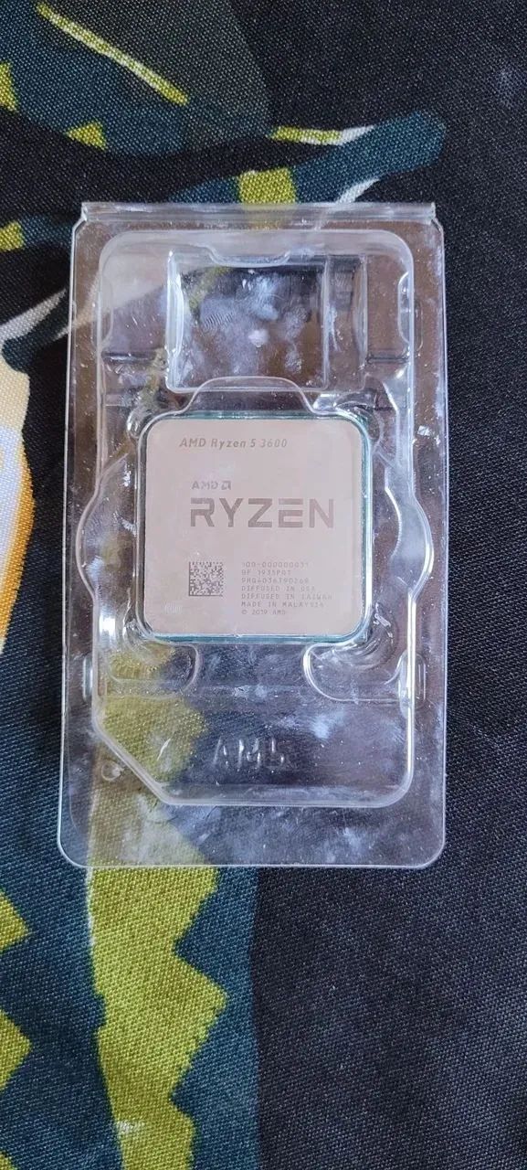 Ryzen 5 3600 - OEM