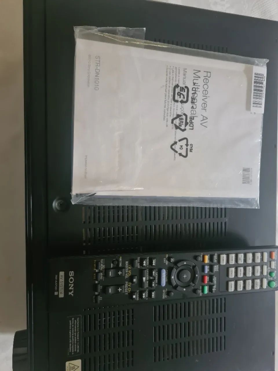 RECEIVER SONY STR-DN1010 - Foto 3