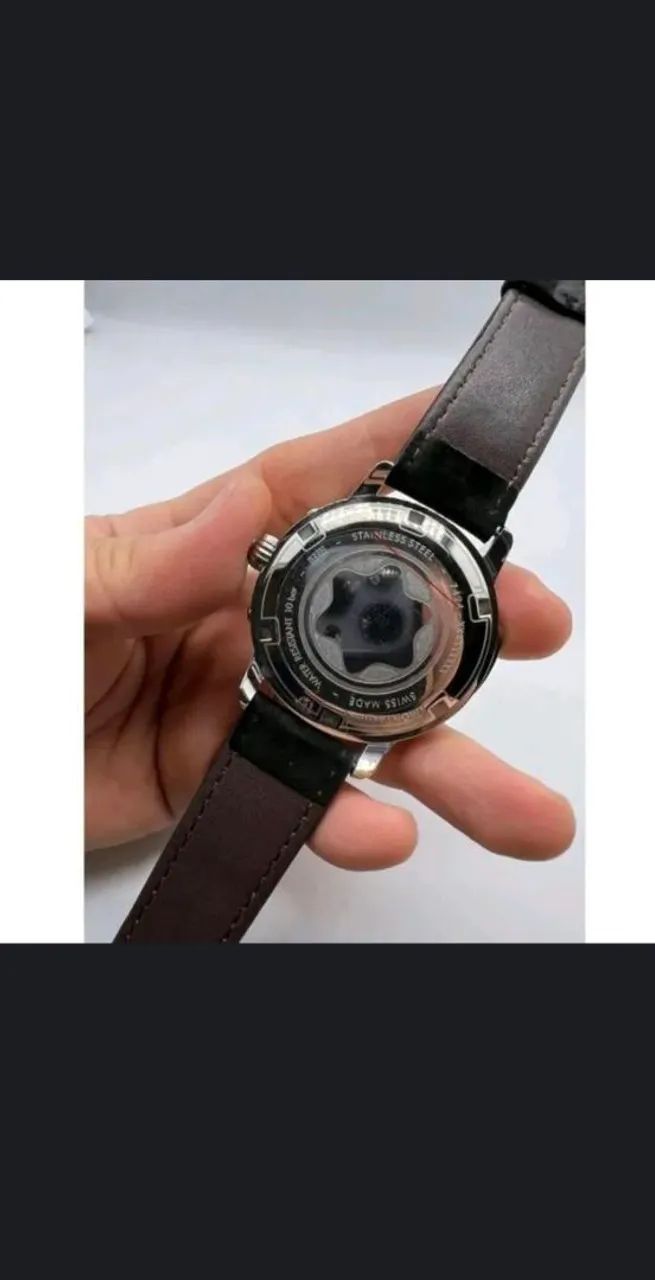 Relógio Montblanc  - Foto 4