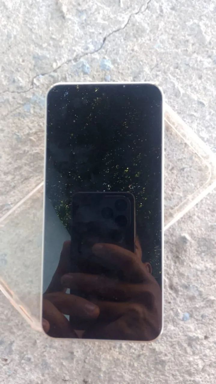 Celular novo 256 gb - Foto 2