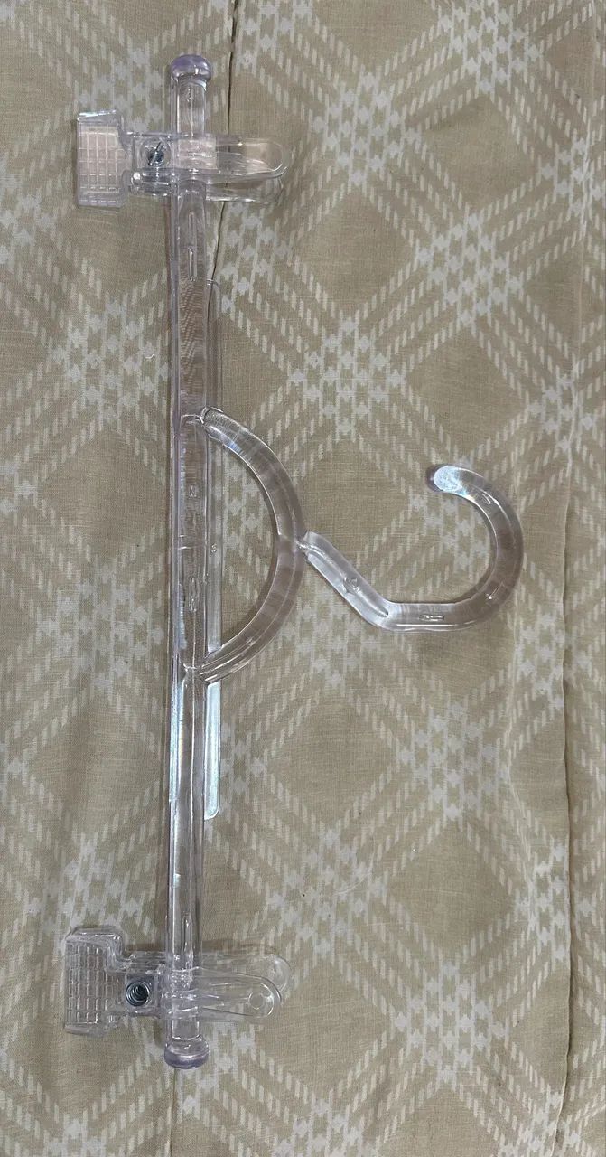 Cabides acrílico 