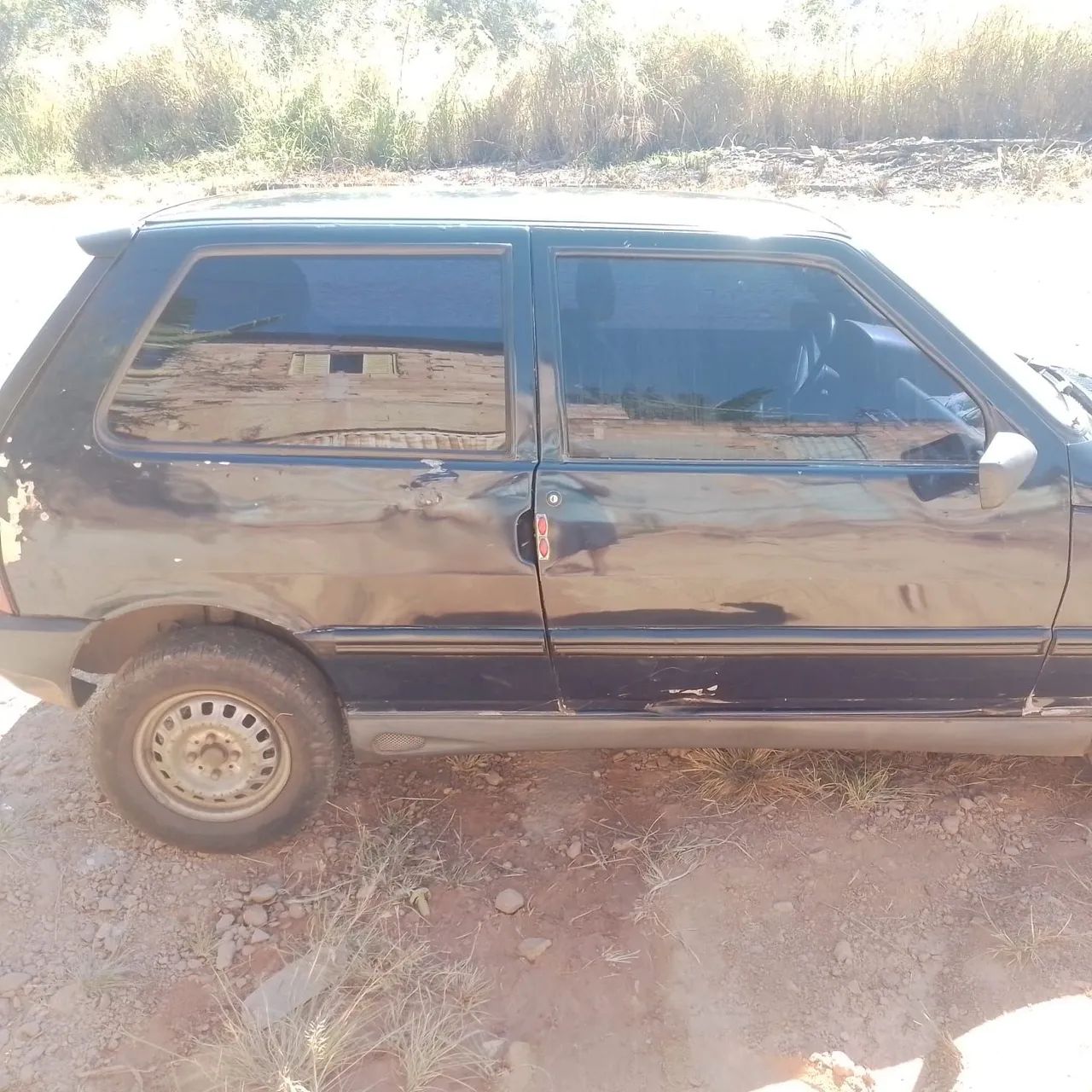 Fiat Uno Mille SX 2P E 4P 1997 - Foto 3