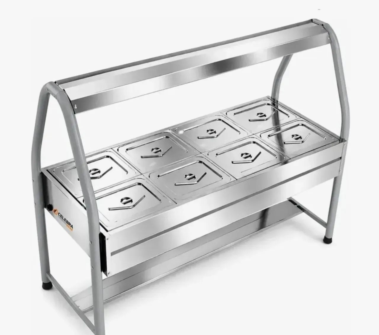 Selff service 8 cubas buffet 