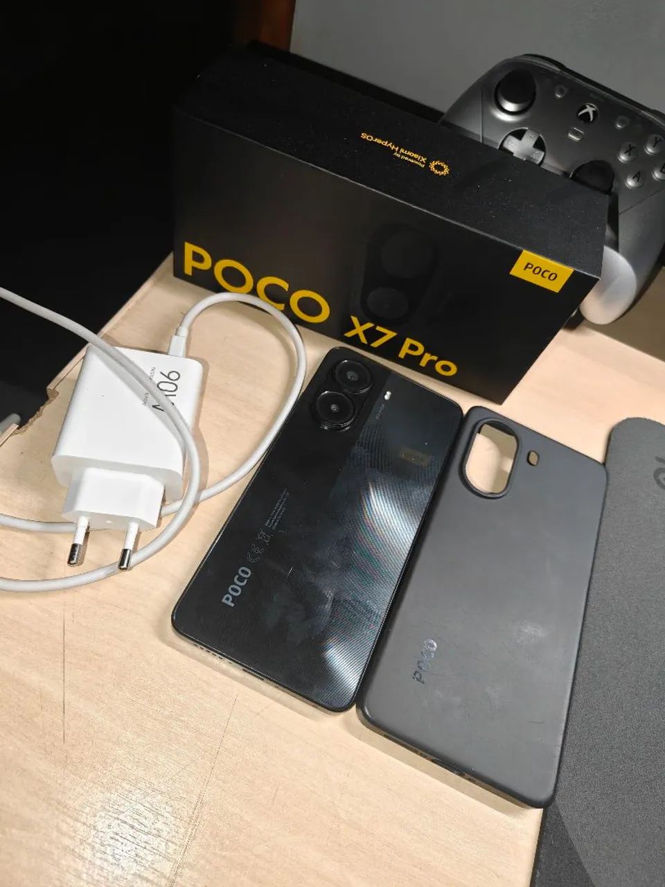 Poco X7 Pro