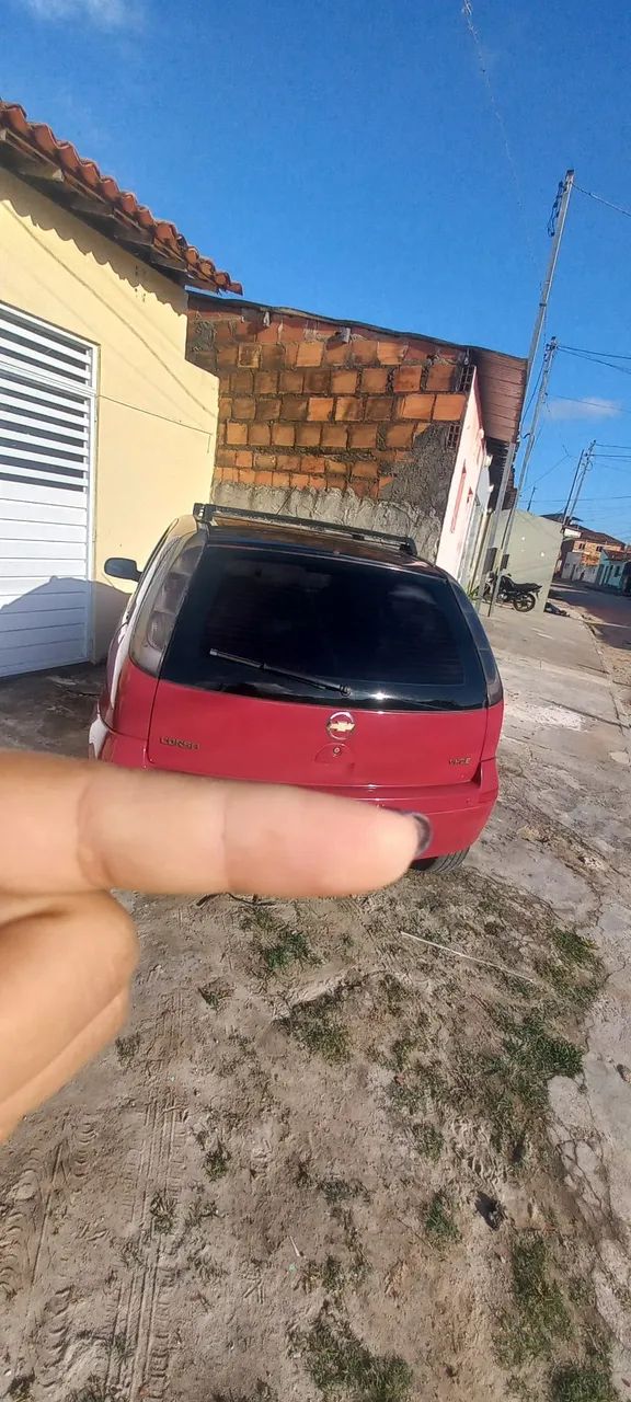 Chevrolet Corsa HAT. MAXX 1.4 8V ECONOFLEX 5P 2009