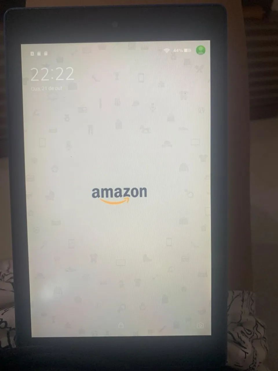 Tablet Amazon Fire 8 (8ª Geração) - Foto 5