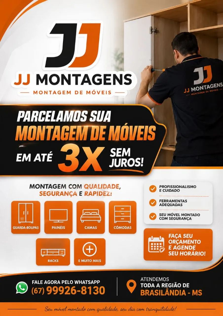 Montador de moveis - Foto 4