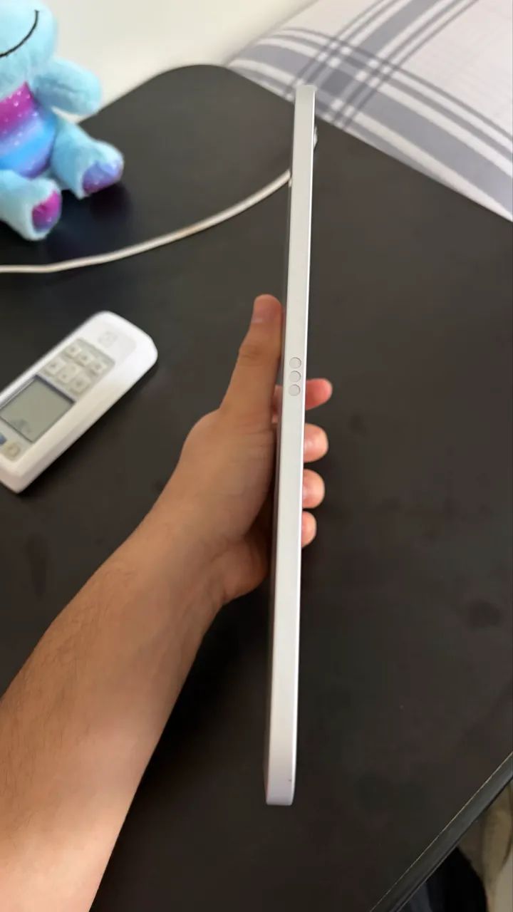 iPad 10ª Gen 64GB Silver (Prata) - Foto 5