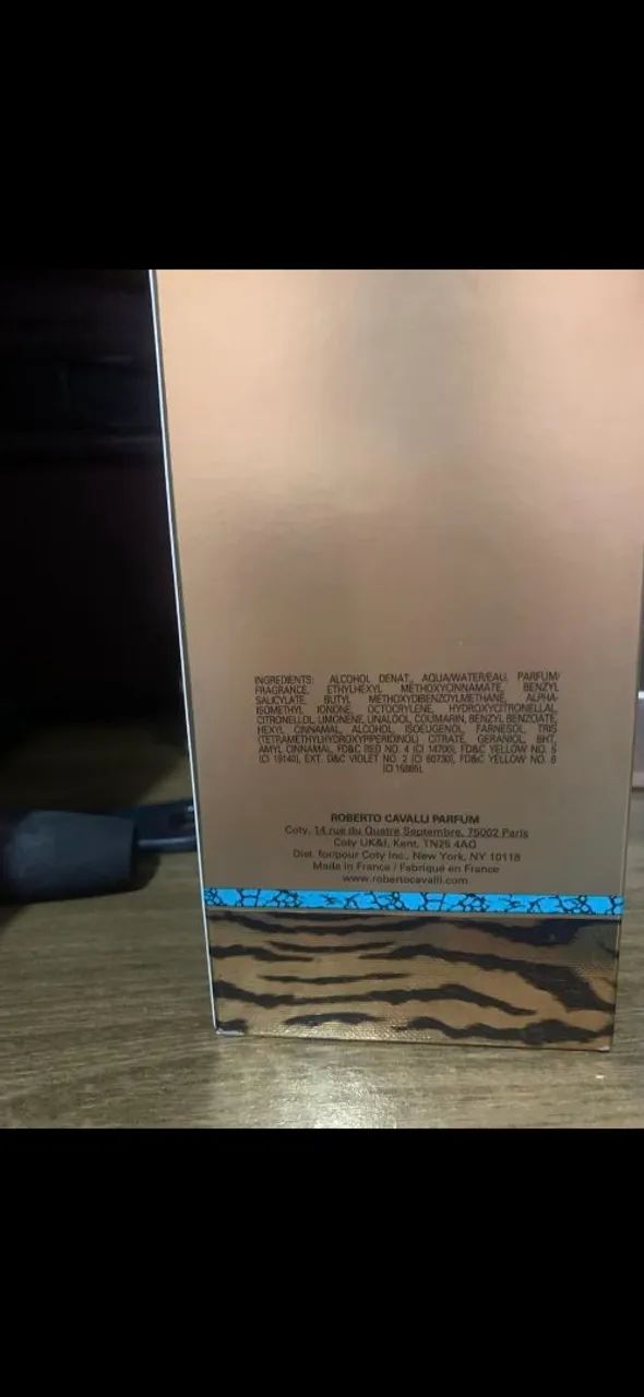 Perfume Original Roberto Cavalli 75 ml  - Foto 2