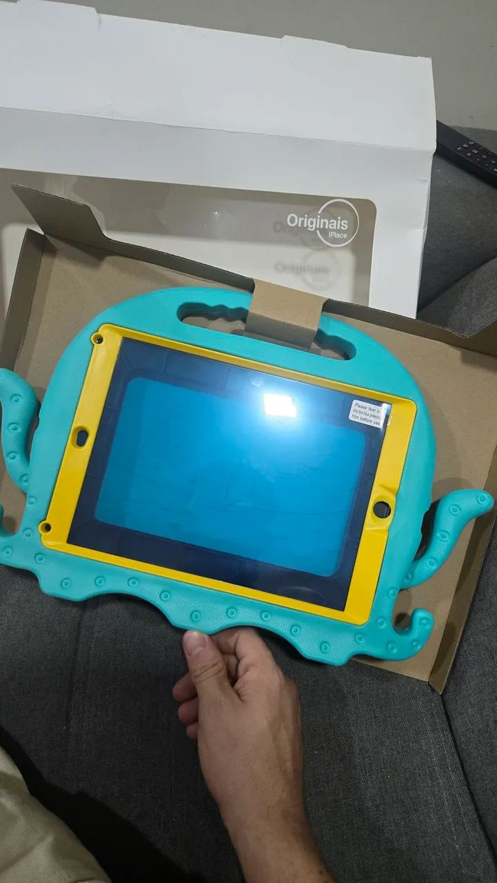 Capa Ipad Kids - Foto 2