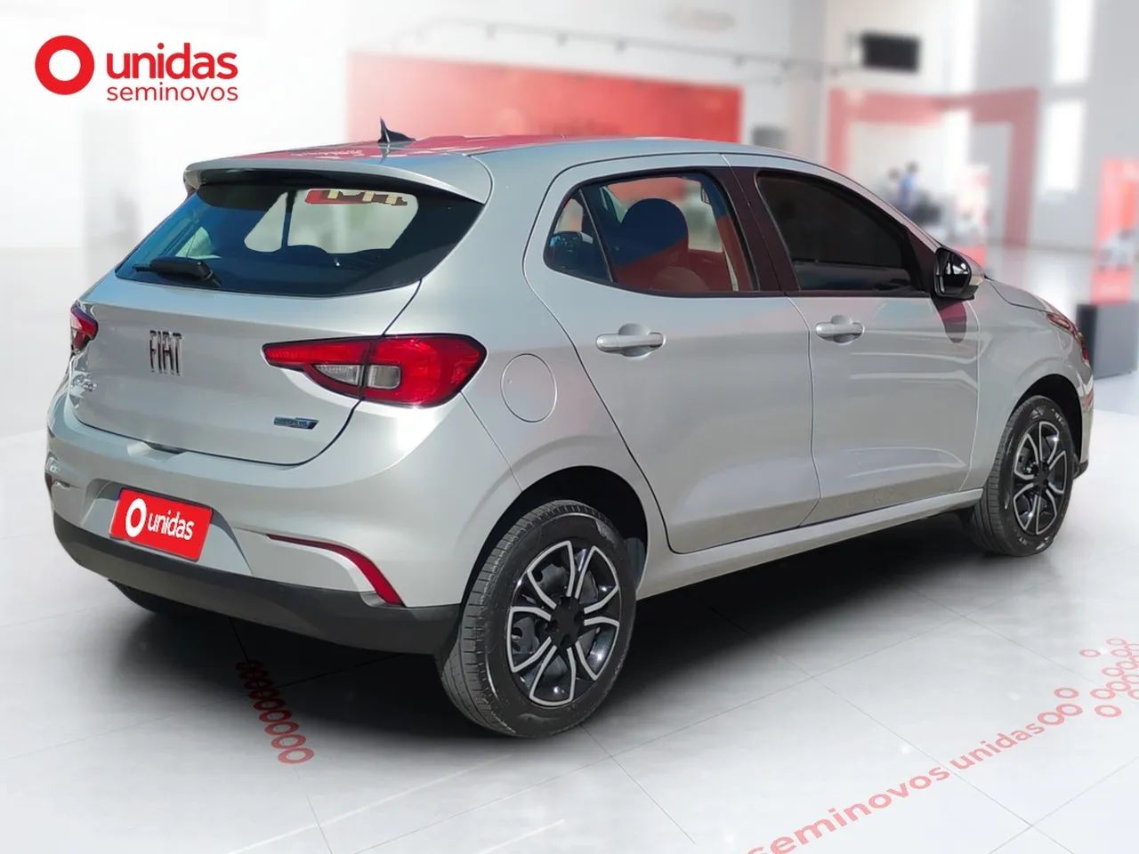 Fiat Argo Drive 1.0 Firefly 2025 - Foto 5