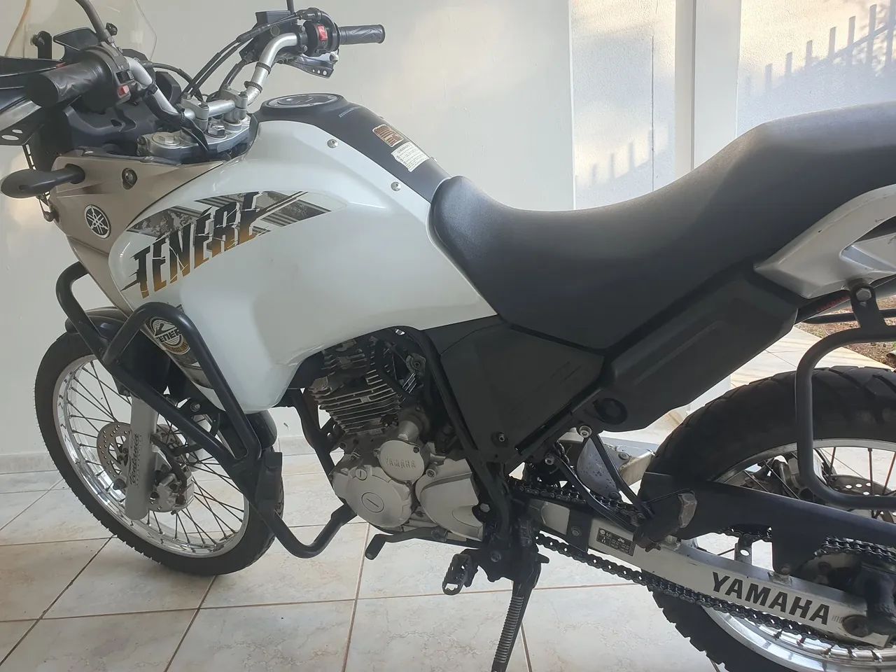 Tenere XTZ250 - Foto 2