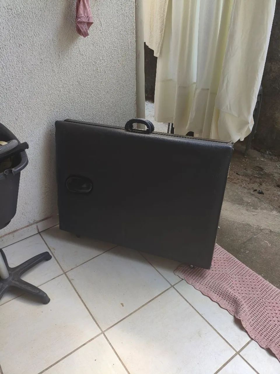 Maca portátil 