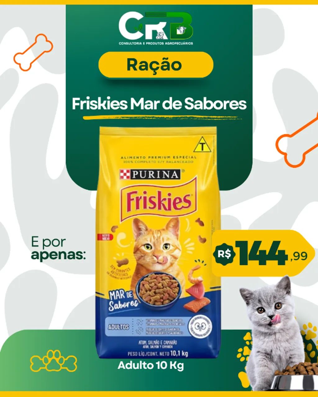 Rações PET - Foto 4